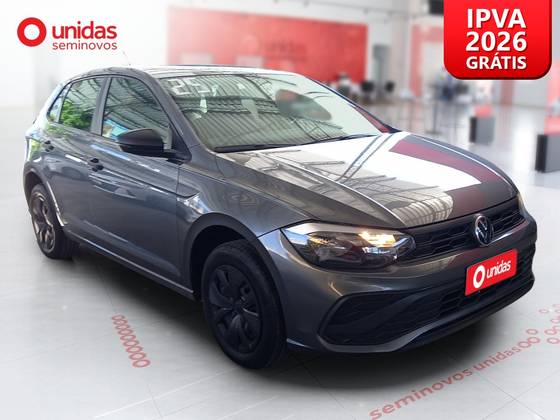 VOLKSWAGEN POLO 1.0 MPI TRACK MANUAL
